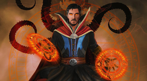 Doctor what strange if Is Doctor