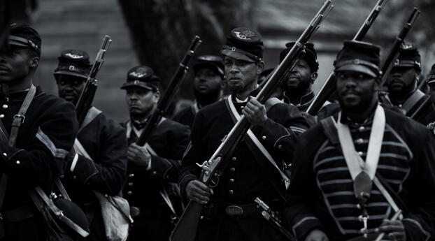 Will Smith in Emancipation Movie Wallpaper 1080x2248 Resolution