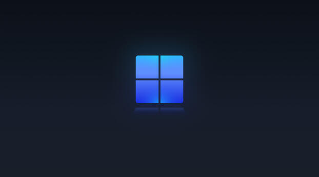Windows 11 4k Flat Wallpaper