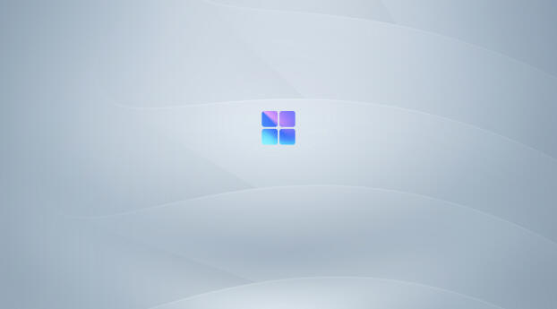 Windows 12 4k Minimal Grey Wallpaper 3840x2300 Resolution