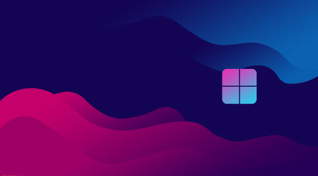 Windows 12 Concept Wallpaper