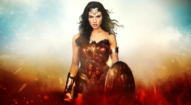 Wonder Woman 2020 Wallpaper 7620x4320 Resolution
