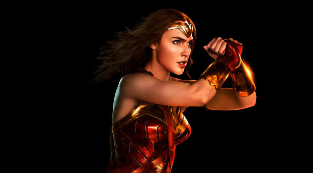 Wonder Woman Justice League 2017 Wallpaper 800x600 Resolution