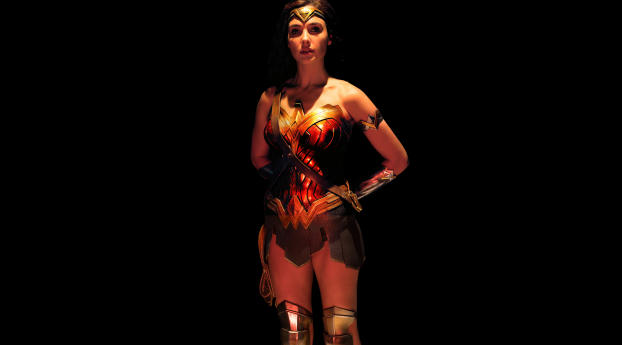 Wonder Woman Justice League Wallpaper 1920x1080 Resolution