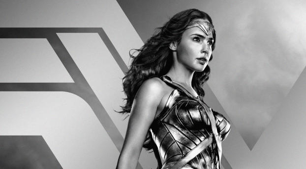 Wonder Woman New Justice League Wallpaper 1920x1080 Resolution