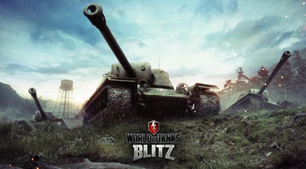 world of tanks blitz, wargaming net, world of tanks Wallpaper 1080x2246 Resolution