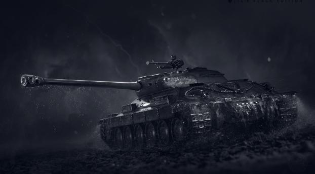 World Of Tanks Game Wallpaper 1440x2560 Resolution