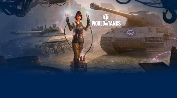 World Of Tanks HD 2021 Gaming Wallpaper 2316x1080 Resolution