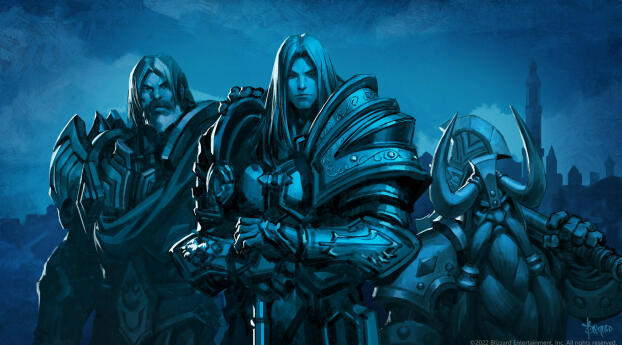 World Of Warcraft HD 2022 Art Wallpaper 1644x384 Resolution