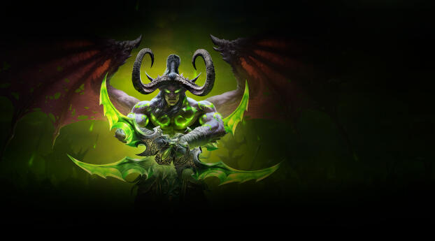 World Of Warcraft HD Wallpaper