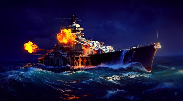 how to download world of warships