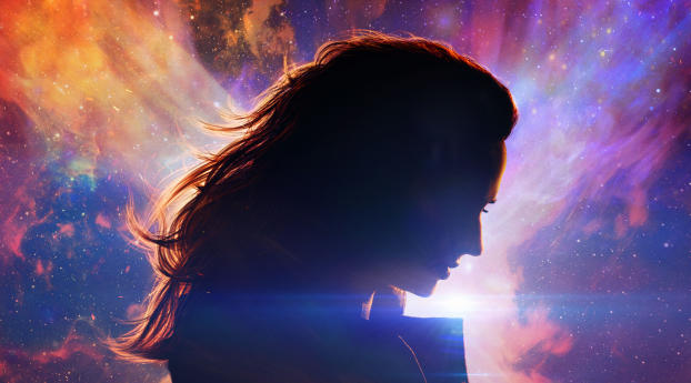 X-Men Dark Phoenix 2019 Movie Poster Wallpaper 1600x2560 Resolution