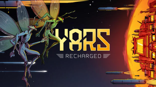 Yars Recharged Gaming 2022 Wallpaper 500x480 Resolution