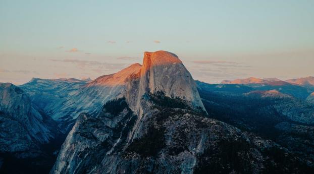 Yosemite National Park 4k Photography 2021 Wallpaper