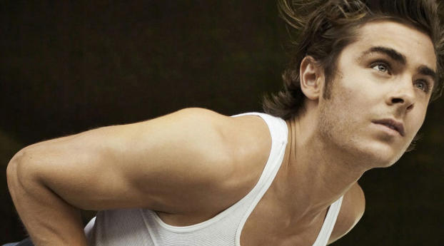 Zac Efron wallpapers free download Wallpaper 840x1336 Resolution
