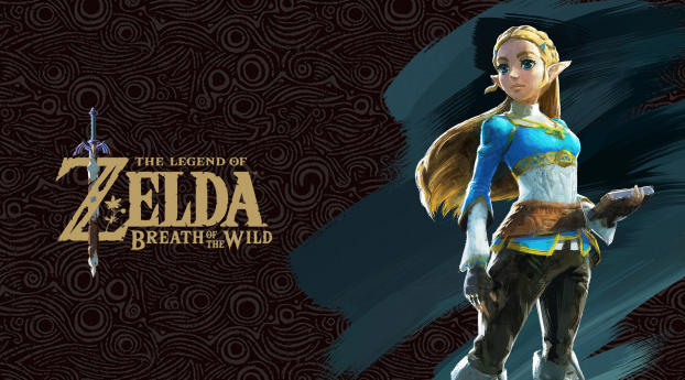 Zelda Wallpaper 1080x1620 Resolution